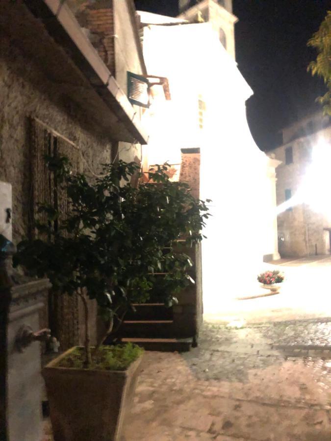 Villa Torretta Del Sordo Lago Di Bolsena Piansano Exterior foto
