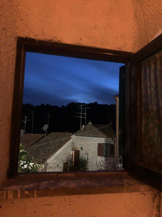 Villa Torretta Del Sordo Lago Di Bolsena Piansano Exterior foto