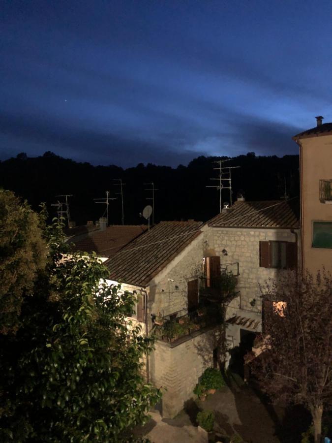Villa Torretta Del Sordo Lago Di Bolsena Piansano Exterior foto